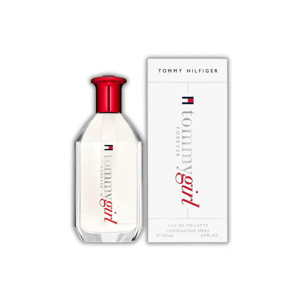 Tommy Hilfiger Tommy Girl Forever EDT 100 ML 1