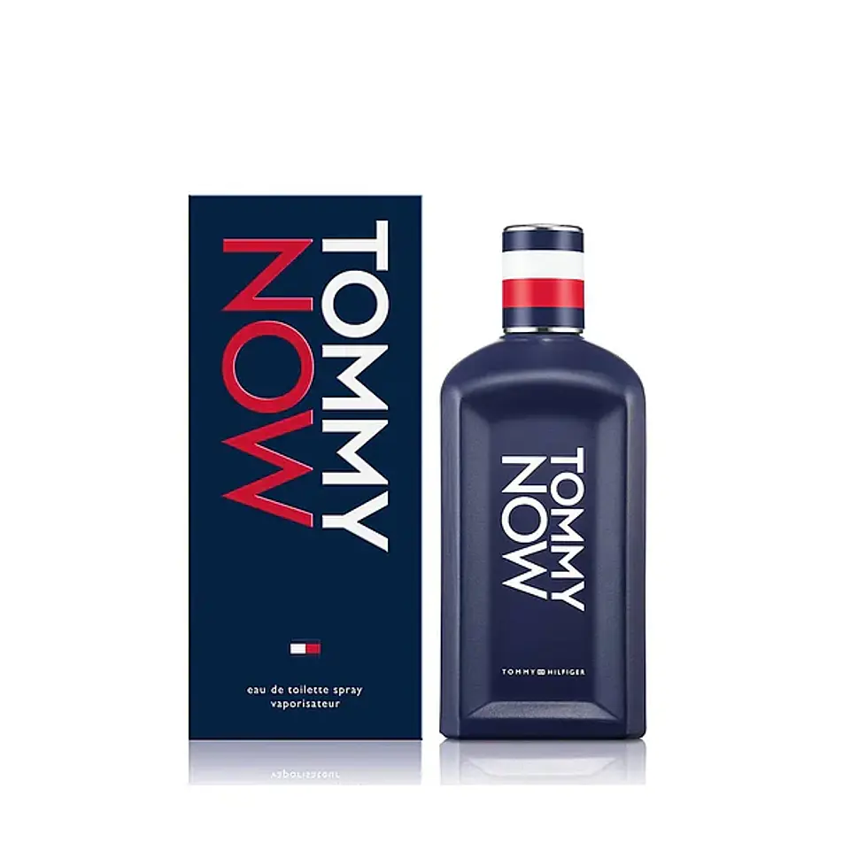 Tommy Hilfiger Tommy Now EDT 100 ML Hombre 1