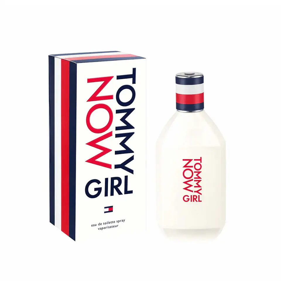 Tommy Hilfiger Tommy Now Girl EDT 100 ML SIN CELOFAN 1