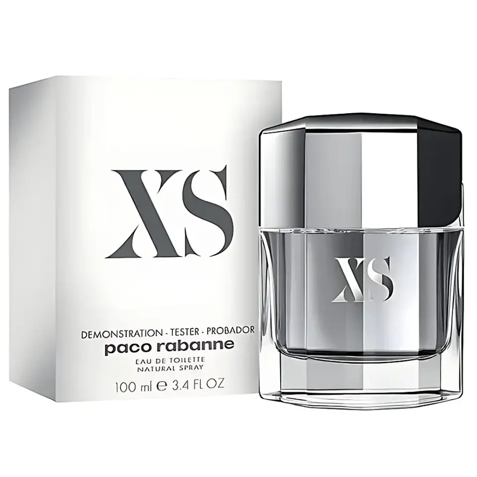 Paco Rabanne XS Men EDT 100 ML Tester 1