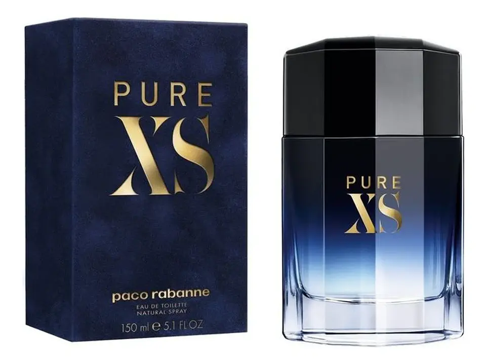 Paco Rabanne Pure XS EDT 150 ML Hombre 1