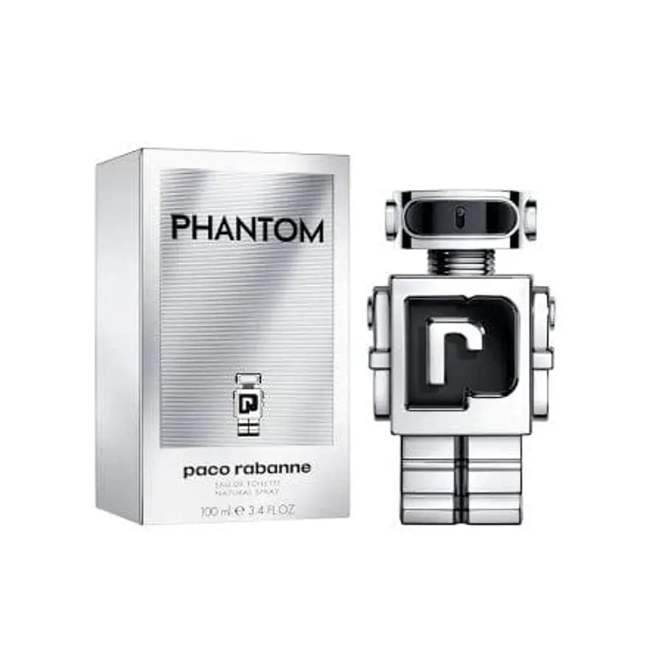 Paco Rabanne Phantom EDT 100 ML Hombre 1