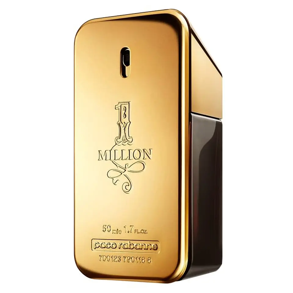 Paco Rabanne One Million EDT 50 ML Hombre 2