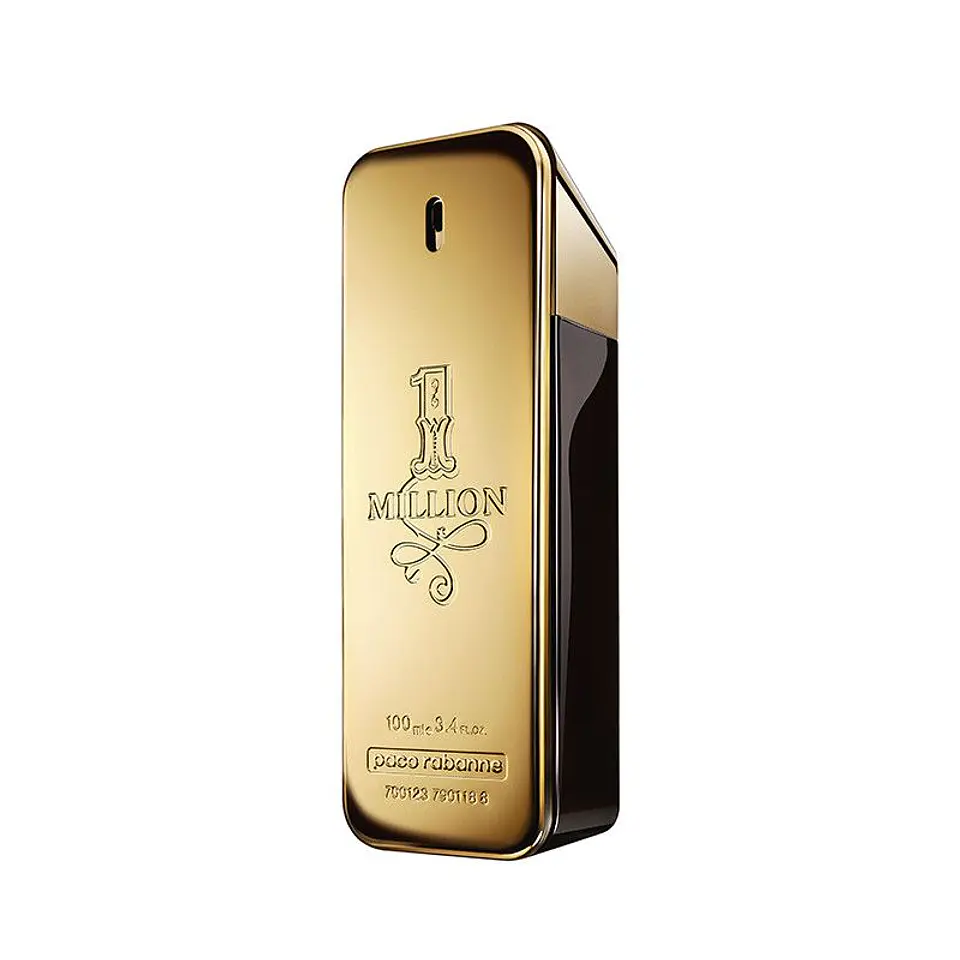 Paco Rabanne One Million EDT 100 ML Hombre 2