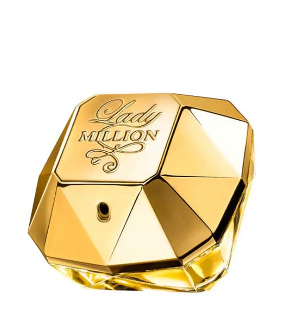 Paco Rabanne Lady Million EDP 80 ML Tester 1