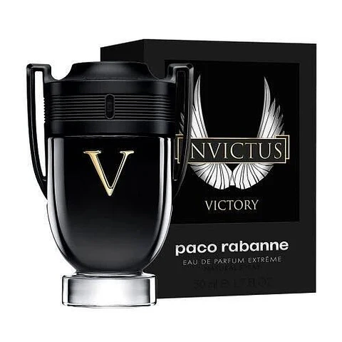 Paco Rabanne Invictus Victory EDP Extreme 100 ML Hombre