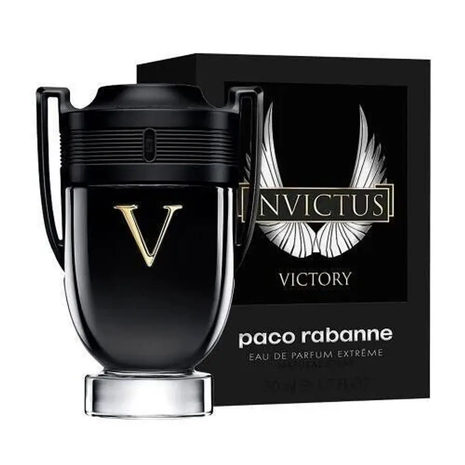 Paco Rabanne Invictus Victory EDP Extreme 100 ML Hombre 1