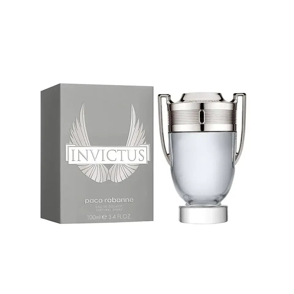 Paco Rabanne Invictus EDT 100 ML Hombre 1