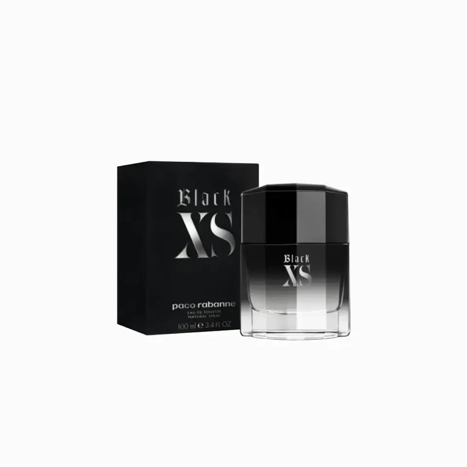 Paco Rabanne Black XS Men EDT 100 ML 1