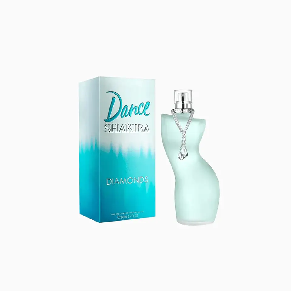 Shakira Dance Diamonds EDT 80 ML Mujer 1