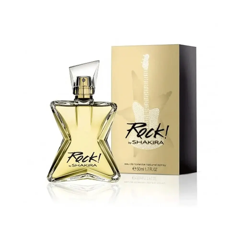 Shakira Rock EDT 80 ML Mujera 1