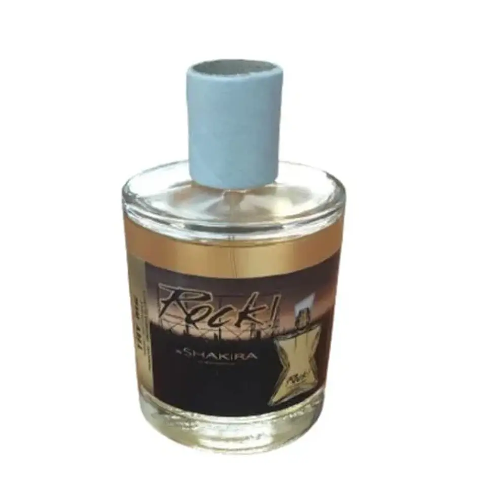 Shakira Rock EDT 100 ML Mujer Tester 1