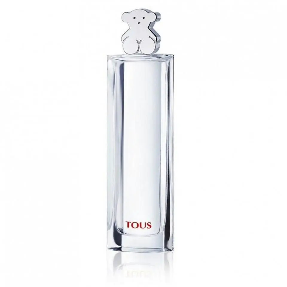Tous Silver EDT 100 ML Mujer 2