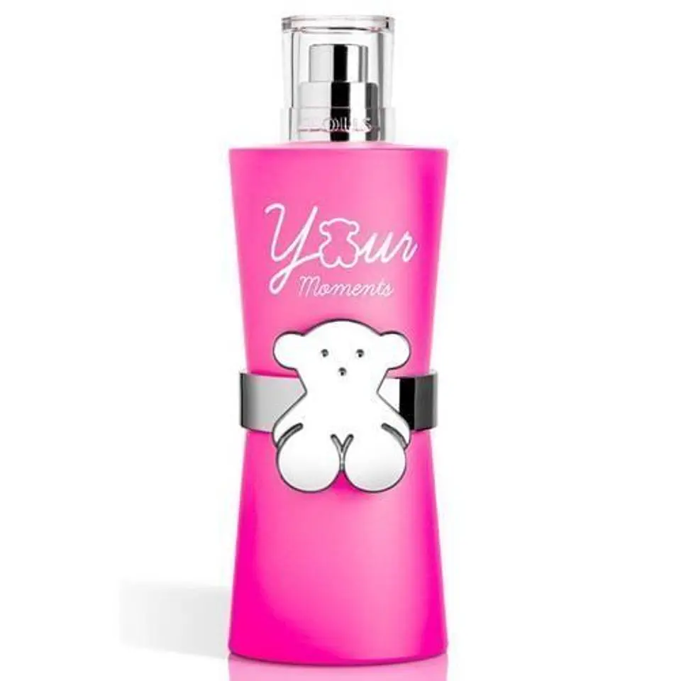 Tous Your Moments EDT 90 ML Mujer 2