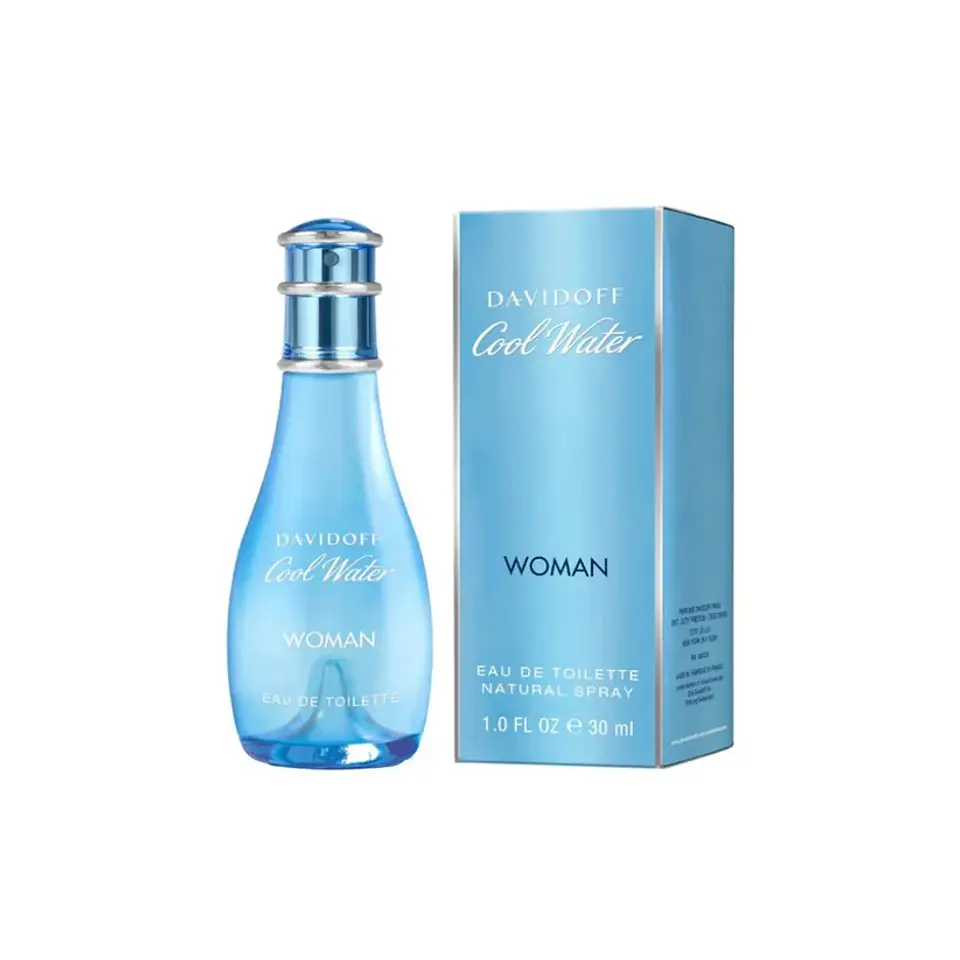 Davidoff Cool Water Women EDT 30 ML Mujer 1