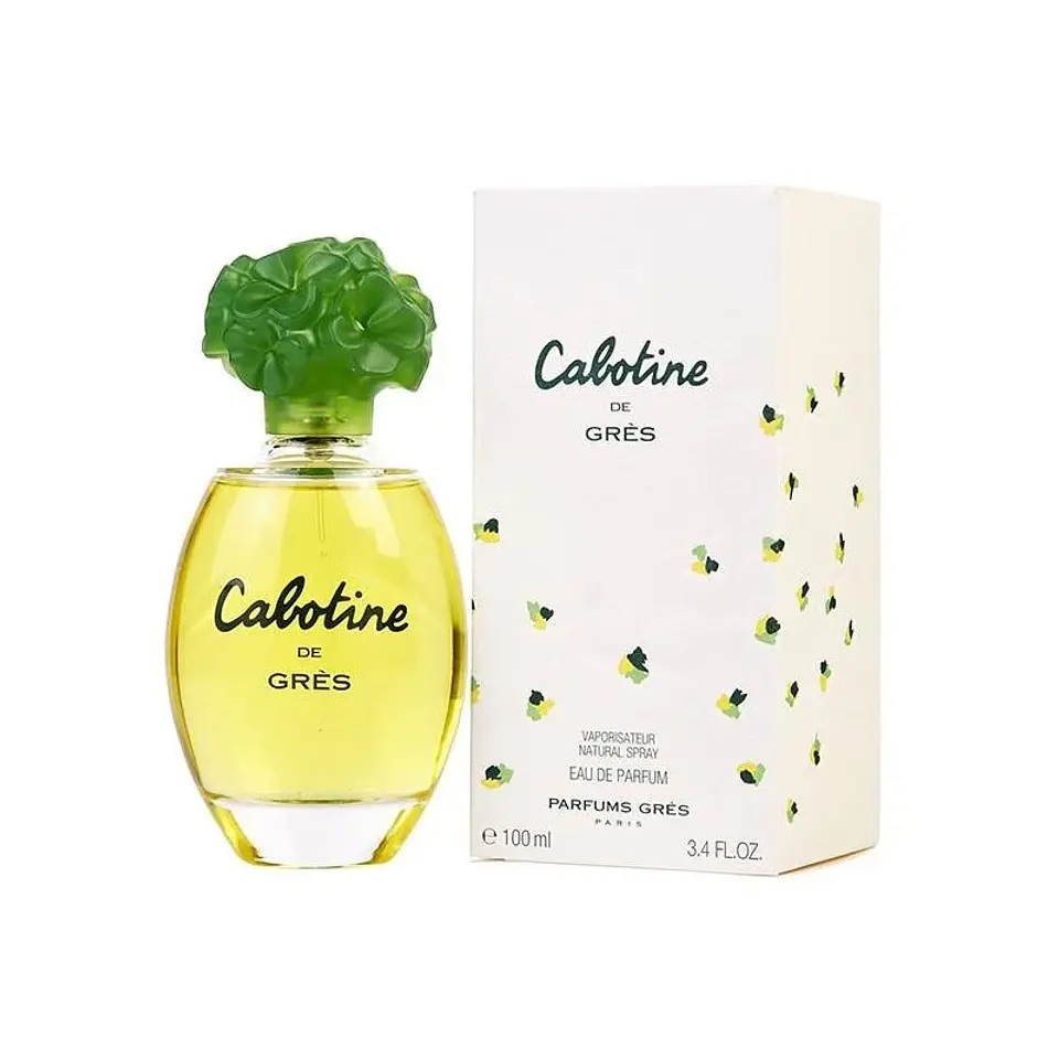 De Gres Cabotine EDP 100 ML Mujer 1