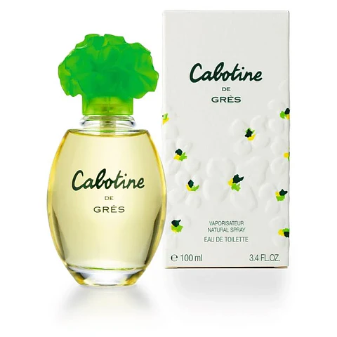 De Gres Cabotine EDT 100 ML Mujer