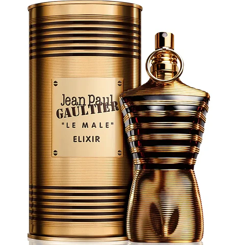 Jean Paul Gaultier Le Male Elixir Parfum 75 ML Hombre