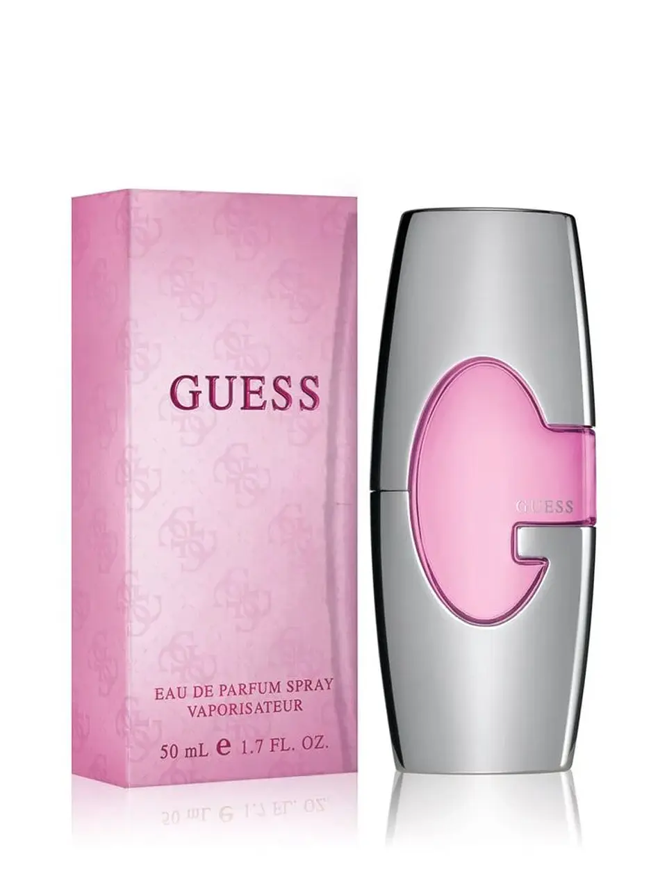 Guess Pink EDP 75 ML Mujer 1