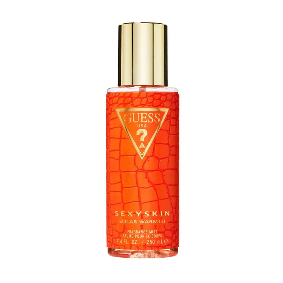 Guess Sexy Skin Solar Warmth Body mist 250 ML Mujer 1
