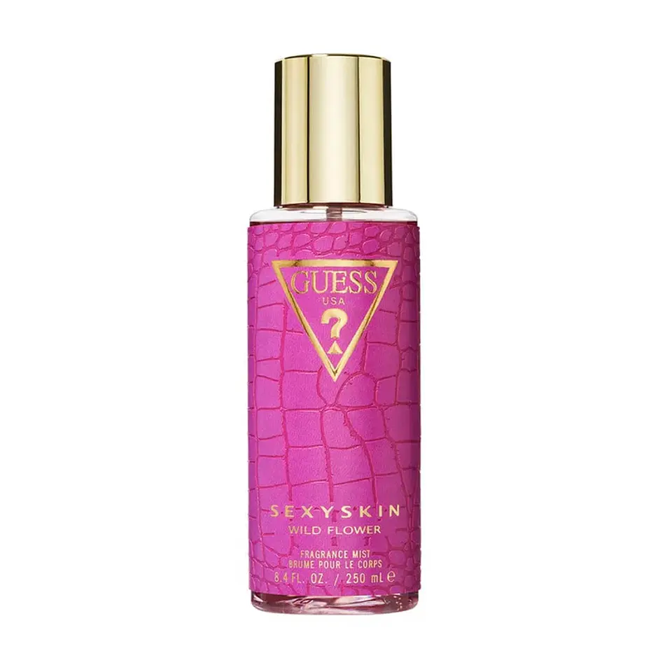 Guess sexy Skin Wild Flower Body Mist 250 ML Mujer 1