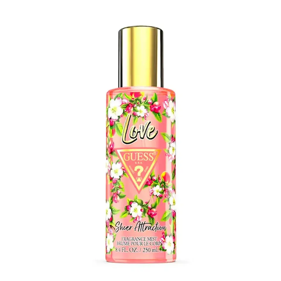 Guess Sheer Attraction Body Mist 250 ML Mujer 1