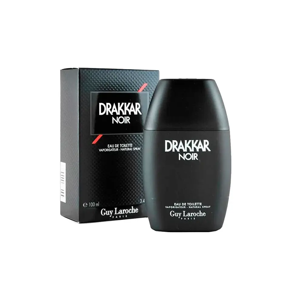 Guy Laroche Dreakkar Noir EDT 100 ML Hombre 1