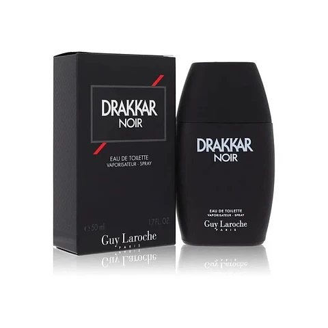 Guy Laroche Drakkar Noir EDT 50 ML Hombre