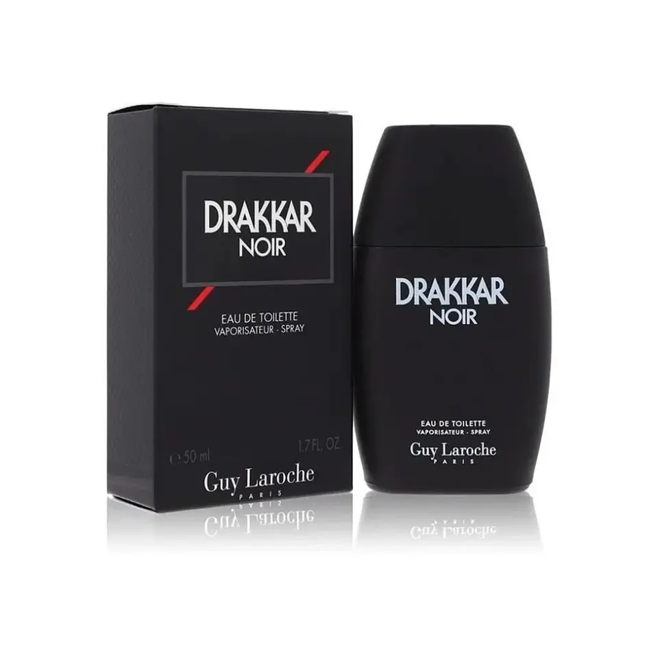 Guy Laroche Drakkar Noir EDT 50 ML Hombre 1