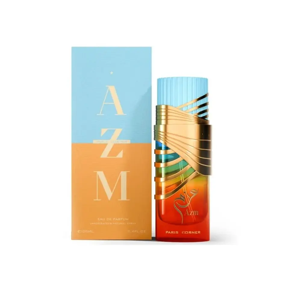 Paris Corner AZM EDP 100 ML Unisex 1