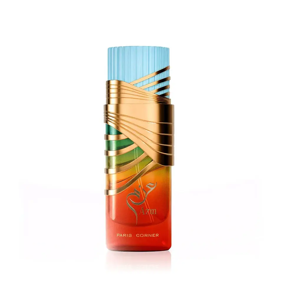 Paris Corner AZM EDP 100 ML Unisex 2