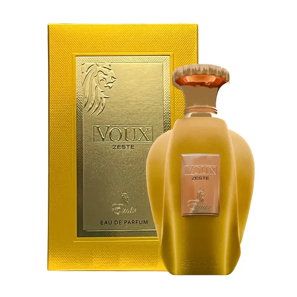 Paris Corner Emir Voux Zeste EDP 100 ML Mujer 1