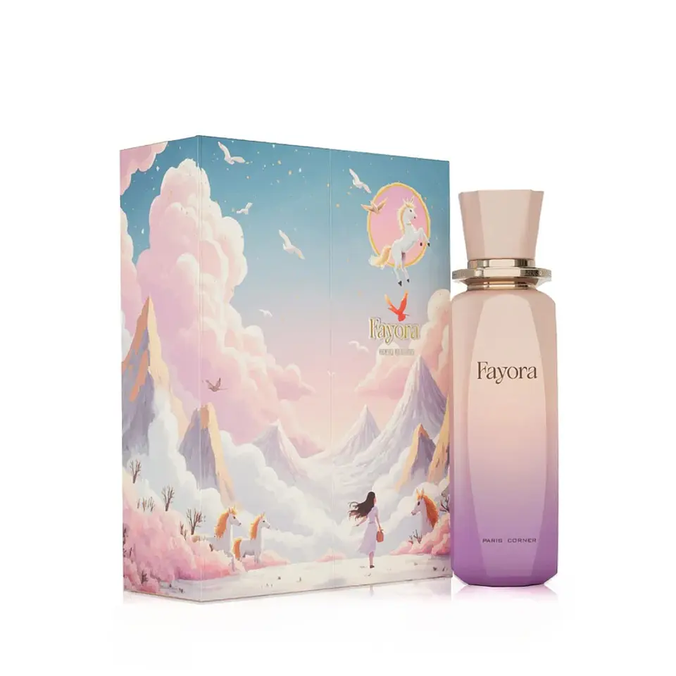 Paris Corner Fayora EDP 100 ML Mujer 1
