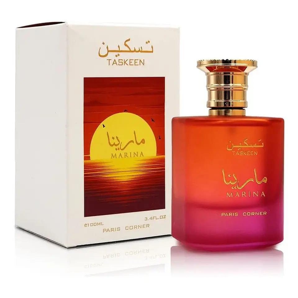 Paris Corner Taskeen Marina EDP 100 ML Unisex 1