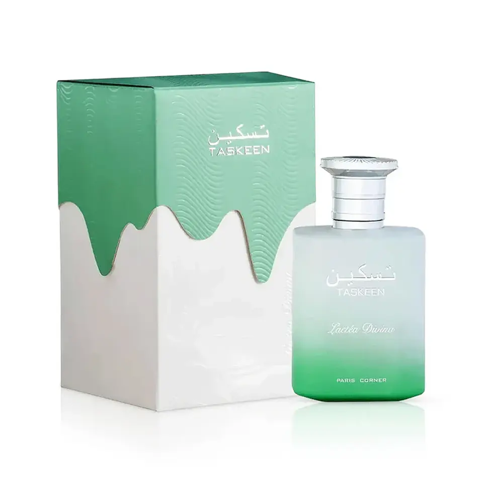 Paris Corner Taskeen Lactea Divina EDP 100 ML Unisex 1