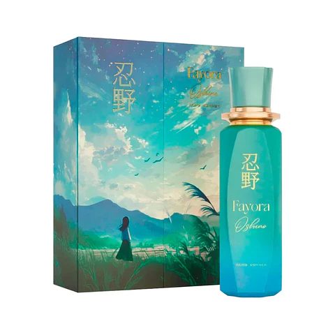 Paris Corner Fayora Oshino EDP 100 ML Mujer