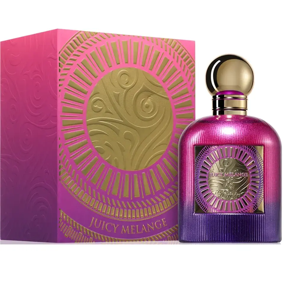 Paris Corner Juicy Melange Emir EDP 100 ML Unisex 1