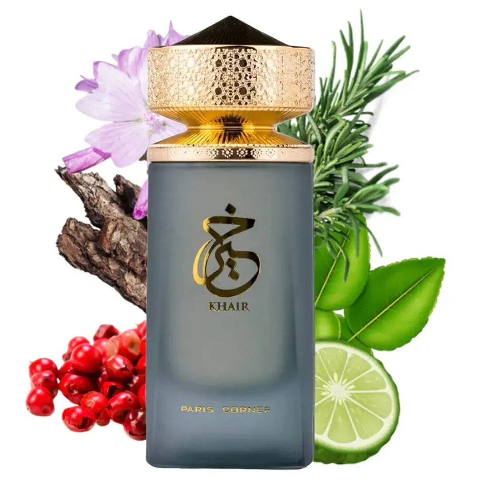 Paris Corner Khair EDP 100 ML Unisex 3