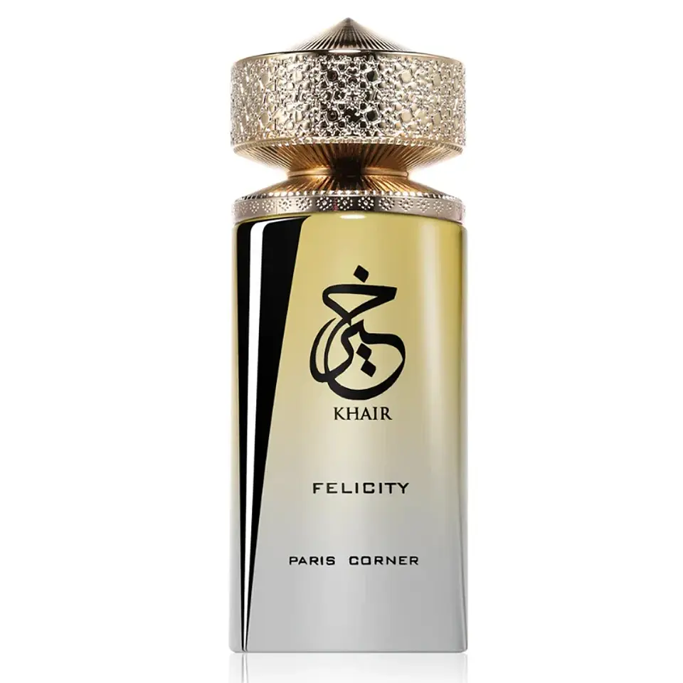 Paris Corner Khair Felicity EDP 100 ML Mujer 2