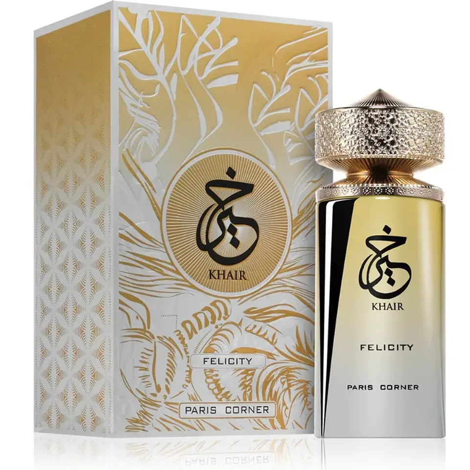 Paris Corner Khair Felicity EDP 100 ML Mujer 1
