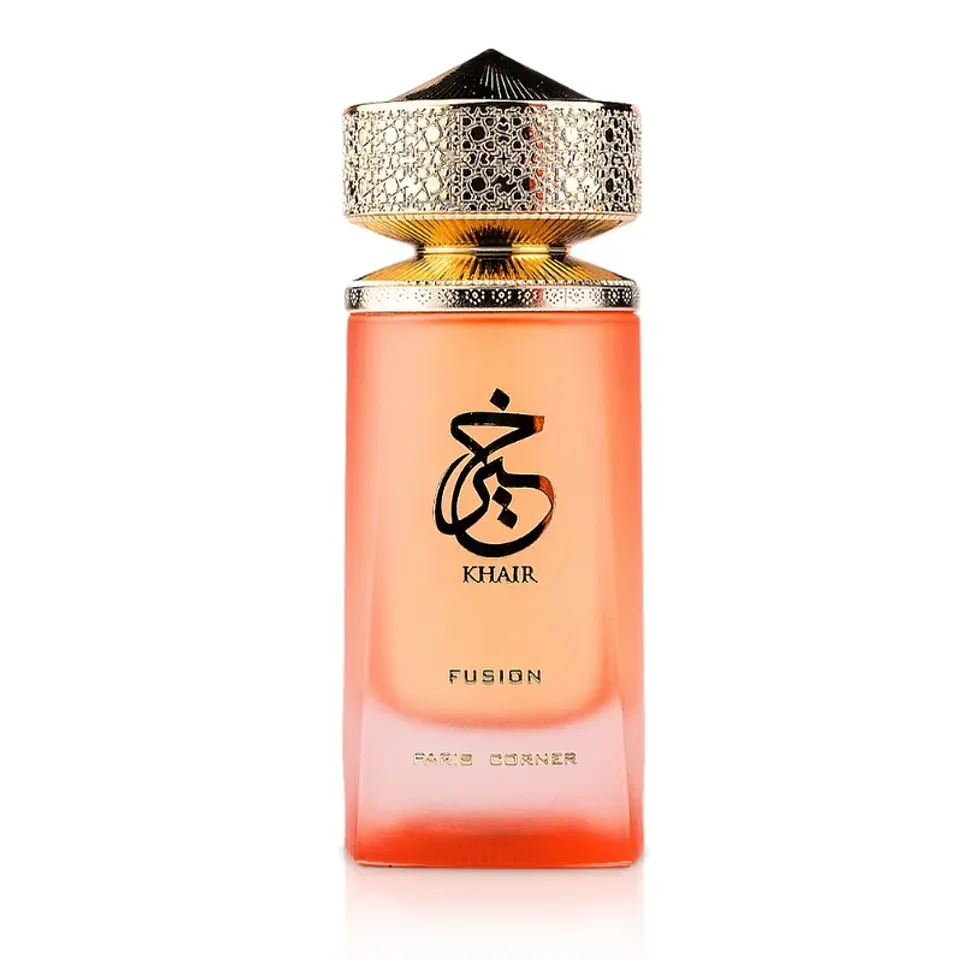 Paris Corner Khair Fusion EDP 100 ML Unisex 2
