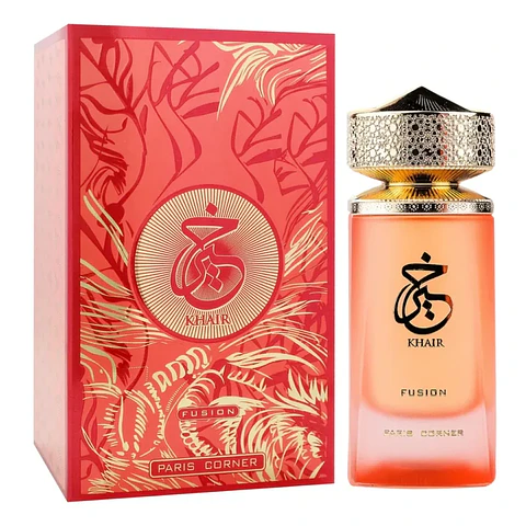 Paris Corner Khair Fusion EDP 100 ML Unisex