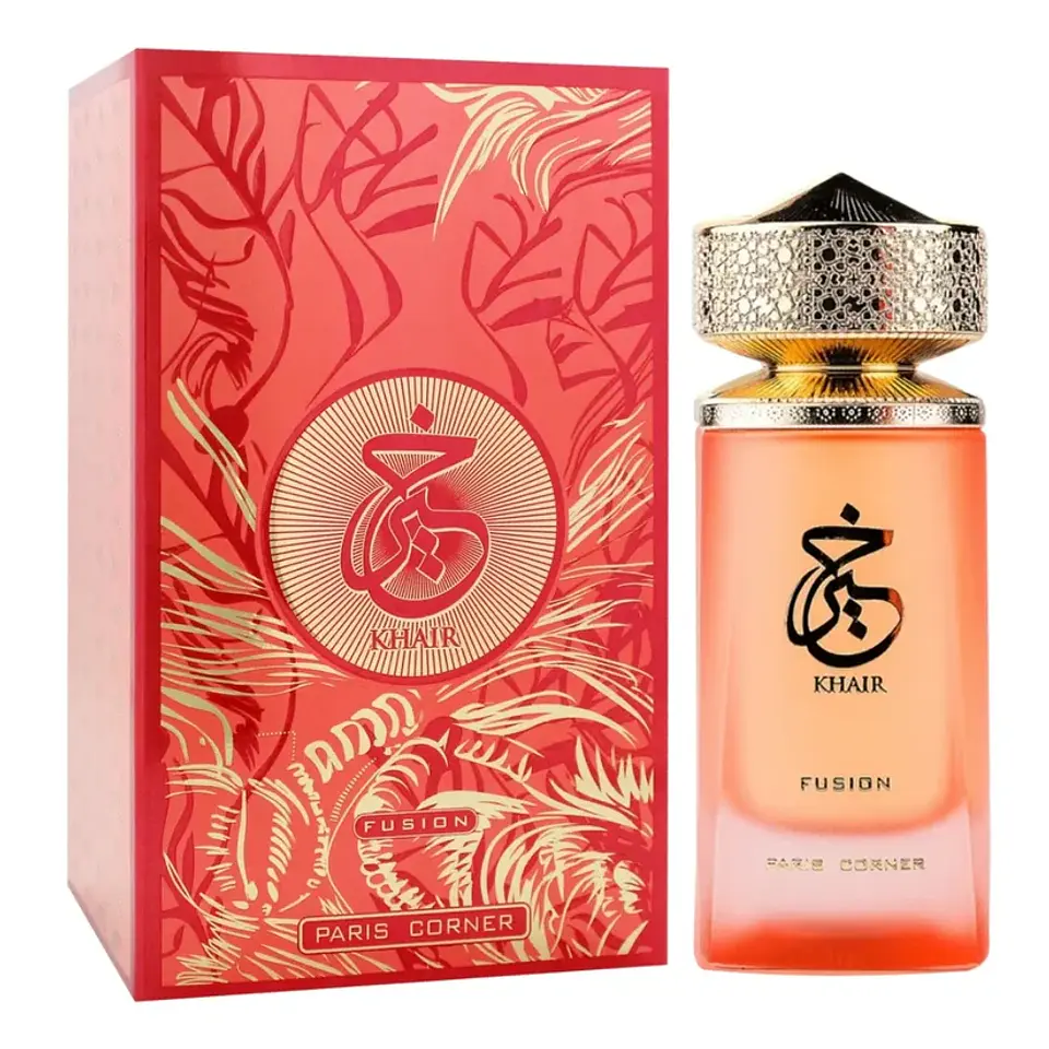 Paris Corner Khair Fusion EDP 100 ML Unisex 1