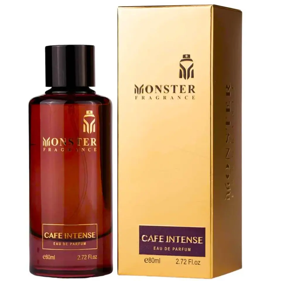 Paris Corner Monster Cafe Intense EDP 80 ML Unisex 1