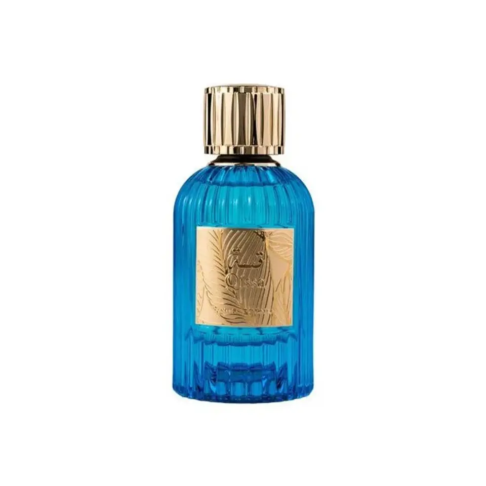 Paris Corner Qissa Blue EDP 100 ML Unisex 2