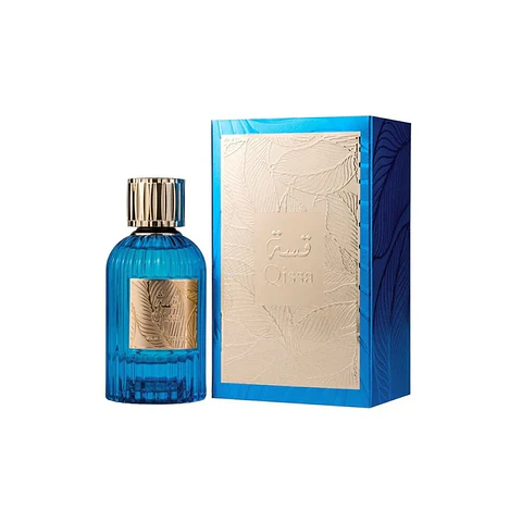 Paris Corner Qissa Blue EDP 100 ML Unisex