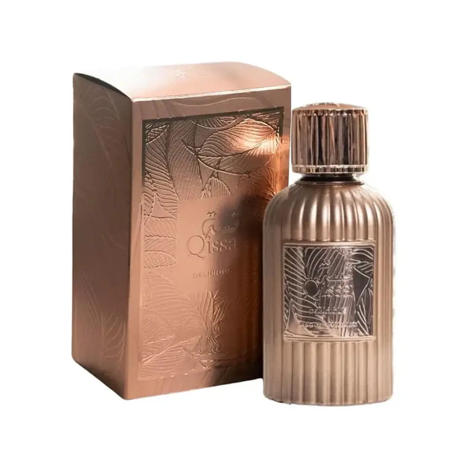 Paris Corner Qissa Delicious EDP 100 ML Muejr 1
