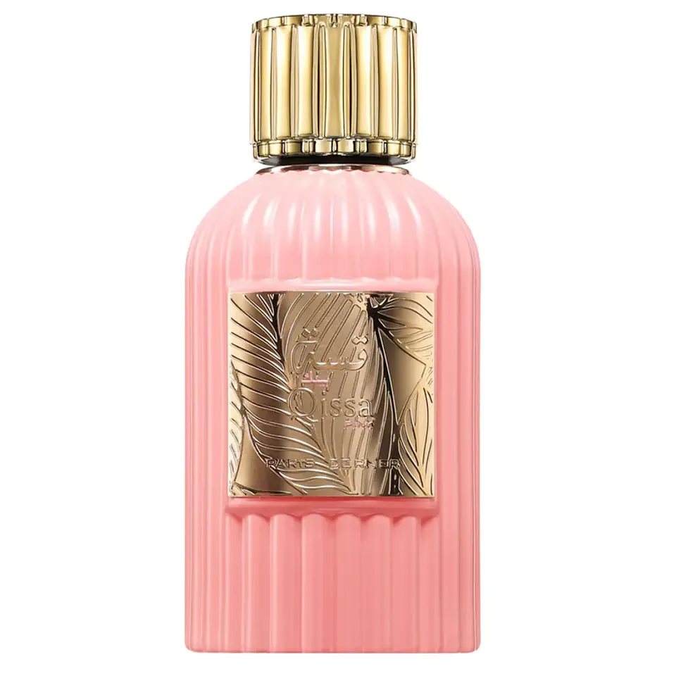 Paris Corner Qissa Pink EDP 100 ML Mujer 2