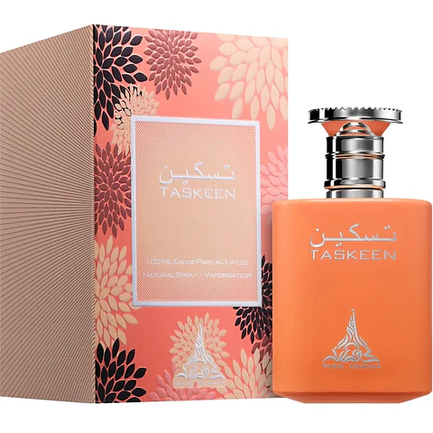Paris Corner Taskeen EDP 100 ML Unisex