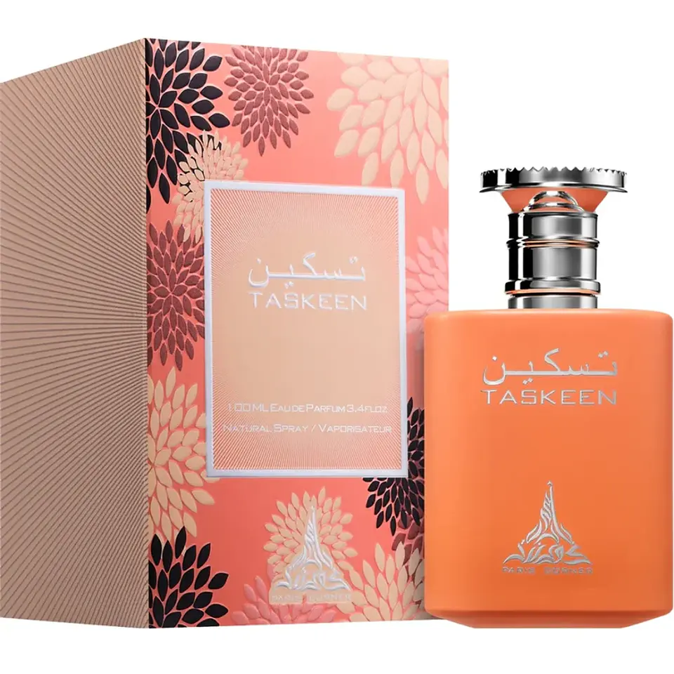 Paris Corner Taskeen EDP 100 ML Unisex 1